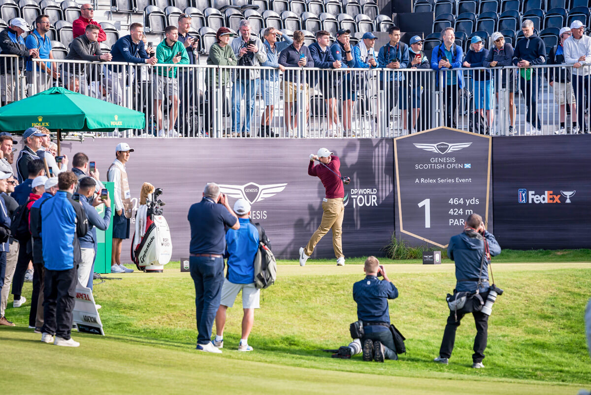 First Tee, events photograph